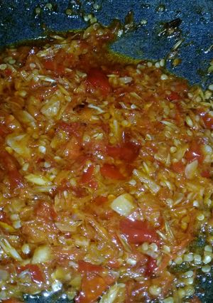 Foto resep Sambal Tumis Sereh