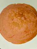 Panqueques rosado