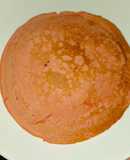 Panqueques rosado