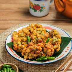 Dadar Jagung-レシピのメイン写真