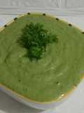 Saos pesto peterseli