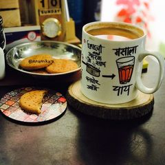 Masala Tea/Chai A picture of Masala Tea/Chai.