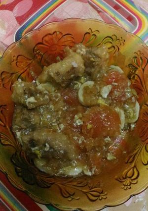 Foto resep Seblak basah