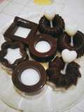 Puding fla rumahan