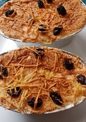 Foto resep Klappertart