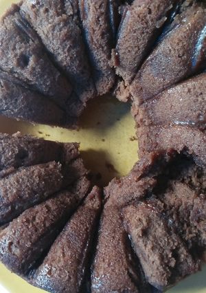 Foto resep Brownies kukus ala ala