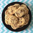 Cranberry Shortbread Cookies