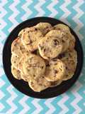 Cranberry Shortbread Cookies