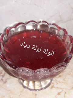 صورة لوصفة معجون الرمان