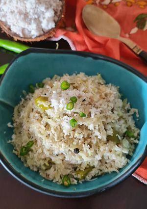নারকেল লাউ (Narkel Lau recipe in Bengali) রেসিপির প্রধান ছবি