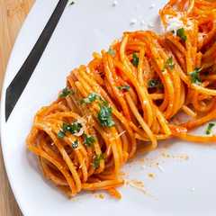 Una foto de #652 Spaghetti all’assassina 2.0 🍝🍅🌱