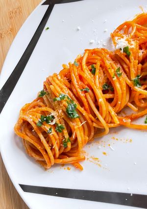 Foto di #652 Spaghetti all’assassina 2.0 🍝🍅🌱