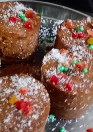 કપકેક (Cupcake Recipe In Gujarati) રેસીપી મુખ્ય ફોટો