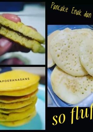 Foto resep Pancake Enak