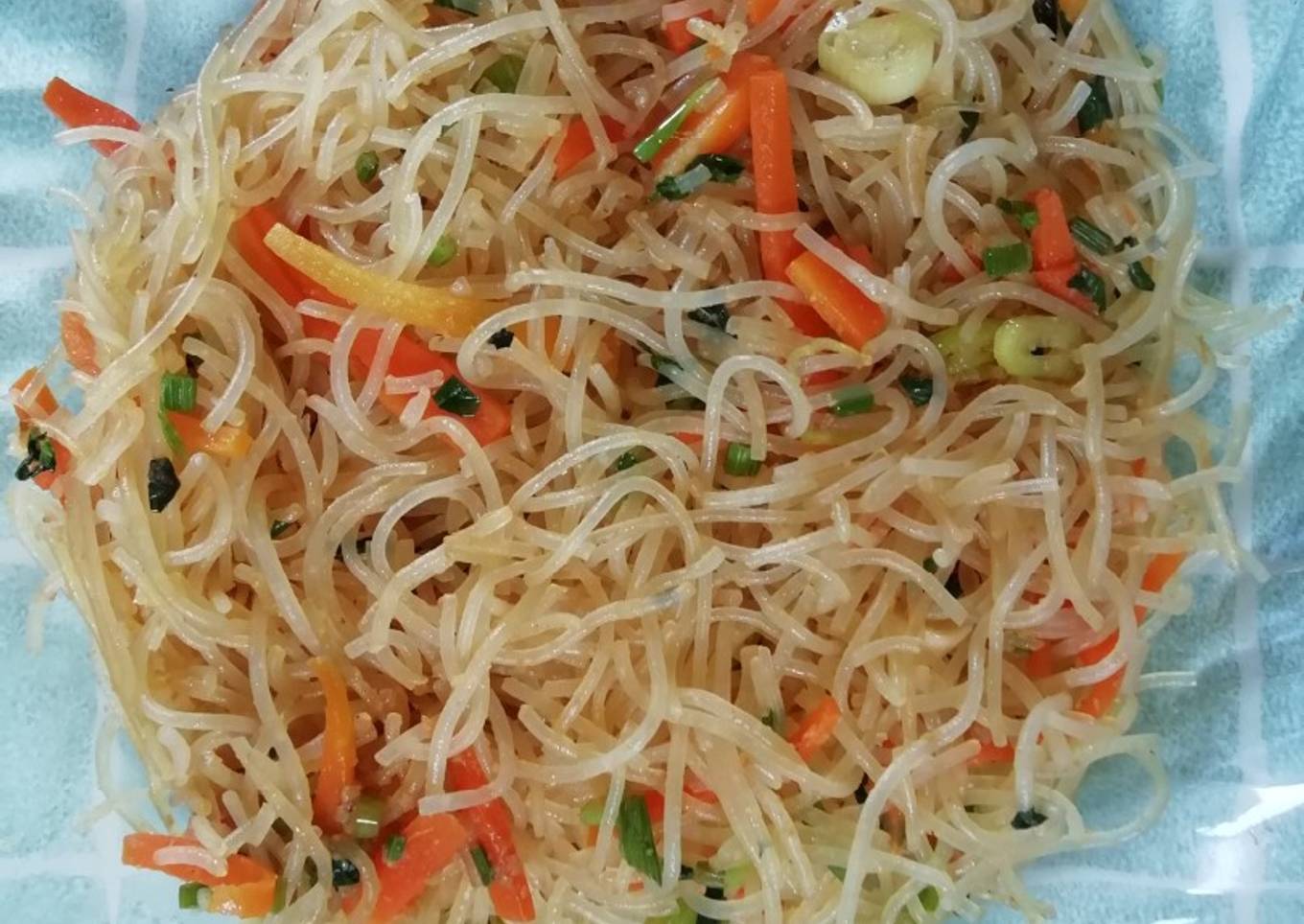 Bihun goreng