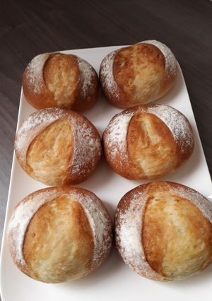 Une photo de Petits pains