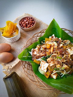Foto resep Rujak Cingur