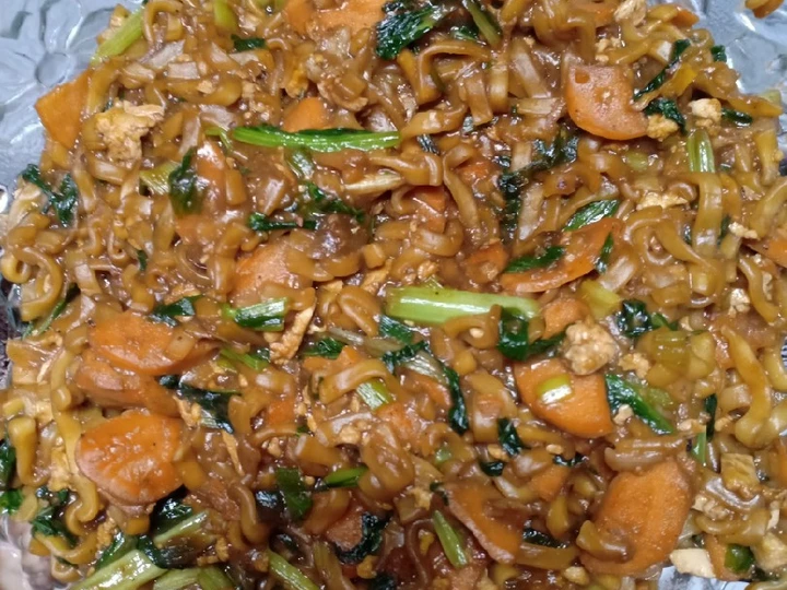 Langkah Mudah untuk Menyiapkan Resep Mie Tek Tek yang Enak Banget Anti Ribet, Lezat Sekali