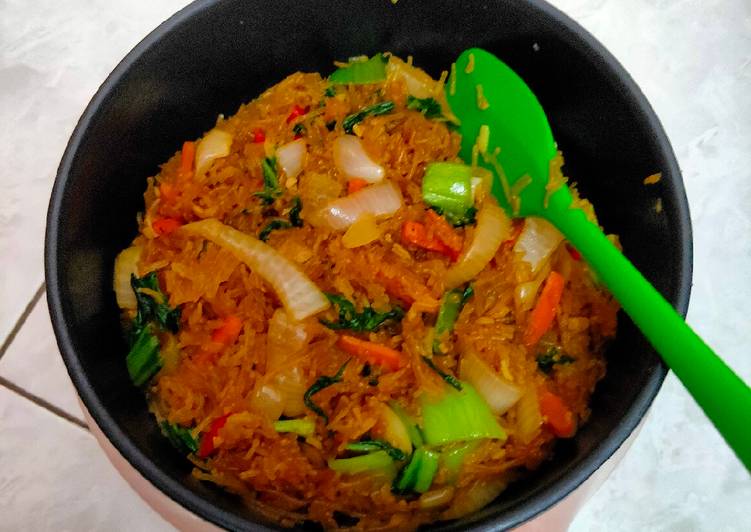 Resep Soun Goreng Anti Gagal