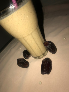 A picture of Date shake.