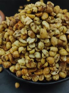 मसाला मूंगफली(Masala mungfali recipe in hindi) रेसिपी मुख्य फोटो