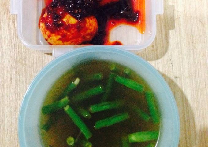 Langkah Mudah untuk Menyiapkan Telur balado Anti Gagal