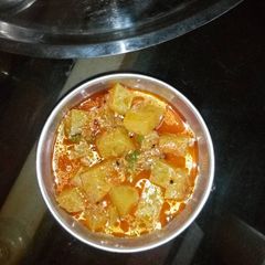 A picture of Watermelon ke Chilke ke Sabji.