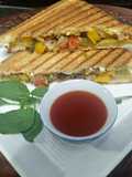 Veg Panini Sandwich