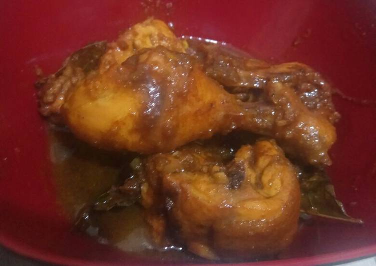Ayam Semur Kecap