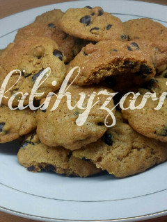 Foto resep Chocolate chips cookies
