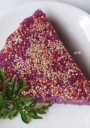 Hình của món Xôi VỊ.