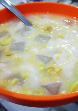 Foto resep Es Campur Segeerr