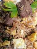 Beef Arroz Chaufa 🇵🇪