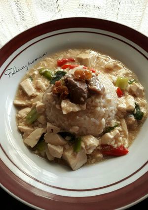 Foto resep Mun Tahu Praktis dan Enak