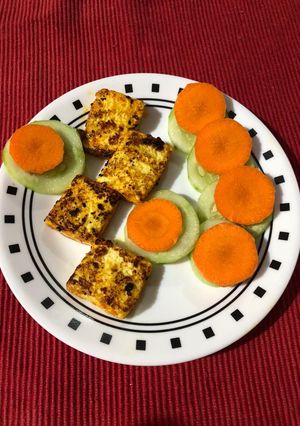 A picture of TawaFryPaneer.