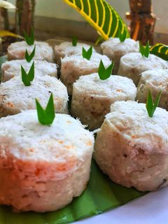 Foto resep Getuk Talas