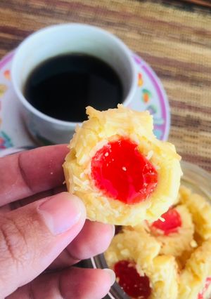 Foto resep Thumbprint keju