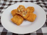 Skotel makaroni goreng panir