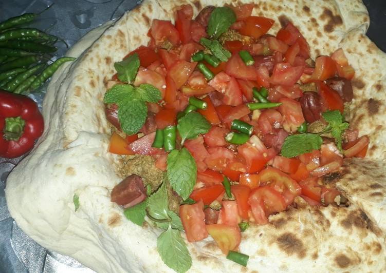 كبدة حااارة