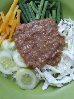 Foto resep Kredok sundanesse salad #SaladAction