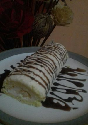 Foto resep Bolu gulung keju