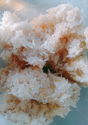 Foto resep Pepes ubi seadanya