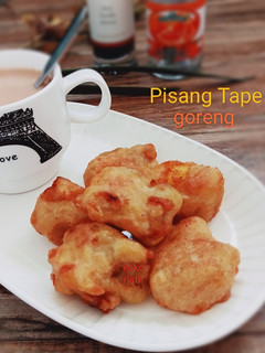 Foto resep Pisang Tape GORENG