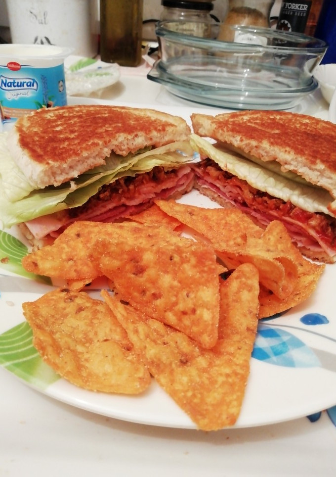 Una foto de Mixto especial para cenar