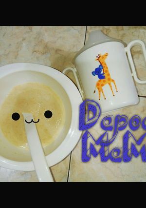 Foto resep Bubur Jahe