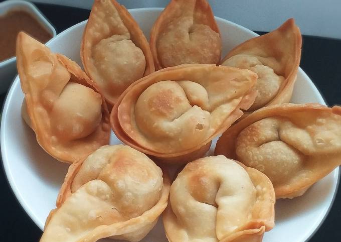 Bagaimana Menyiapkan Batagor Abang Abang Anti Gagal