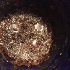 A picture of Healthy Mug Cake.