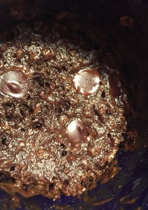 A picture of Healthy Mug Cake.