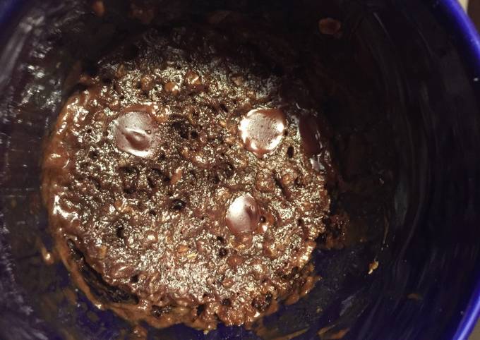 Step-by-Step Guide to Prepare Any-night-of-the-week Healthy Mug Cake