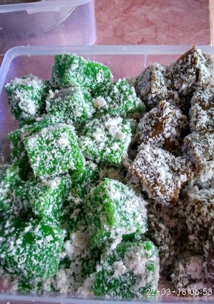 Foto resep Ongol-Ongol Sagu Endesss